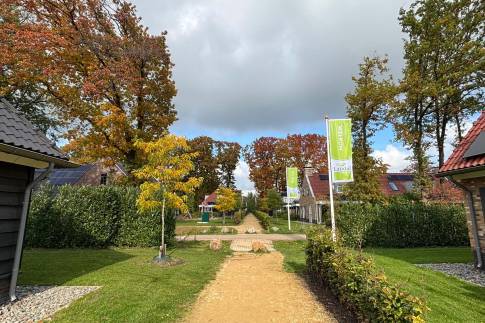 The Omgeving of Type 6L - nr. 802 in Landal Kaatsheuvel