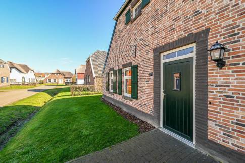 The Tuin of Type 9L - nr. 151 in Buitenhof De Leistert