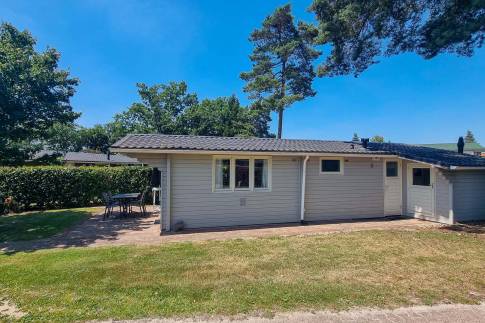 The Tuin of Type Buitenverblijf Wellness 4 - nr. 294 in Resort Arcen