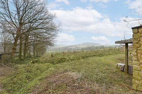 The Buiten of Type Hillside Family 6 - nr. 139 in Landal Gulpen