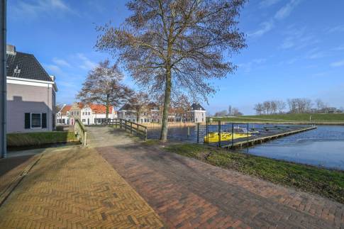 The Omgeving of Type 10F1 - nr. 408 in Landal Esonstad