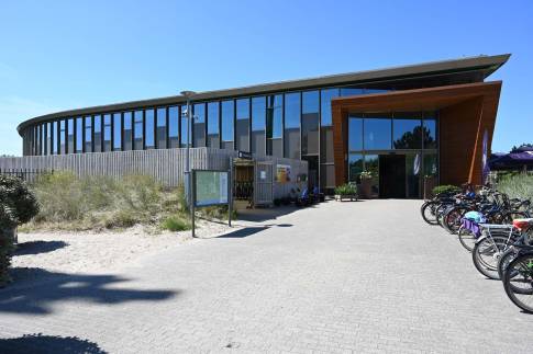 The Omgeving of nr. 022 - type 6L1 in Landal Beach Resort Ooghduyne