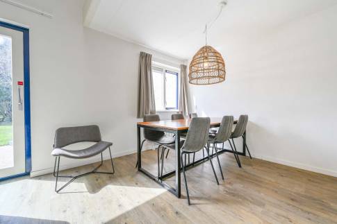 The Eetkamer of Type 6C1 - nr. 94 in Landal Beach Resort Ooghduyne