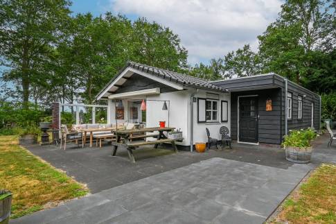 The Buiten of nr. 065 - type Vennepluus in Vakantiepark Westerbergen