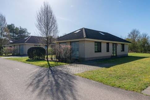 The Tuin of Type Bungalow 4 - nr. 72 in Veluwse Hoevegaerde