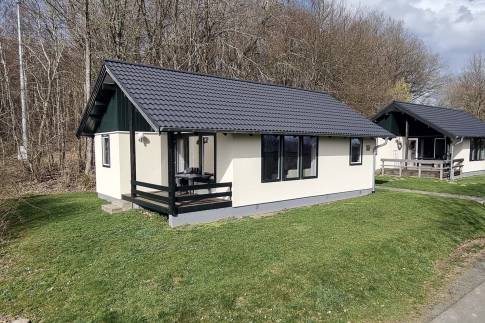 The Buiten of Type Kronenburg Comfort 4 - nr. 127 in Eifelpark Kronenburger See