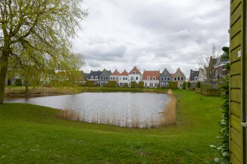 The Buiten of Type 4L1 - nr. 339 in Landal Esonstad