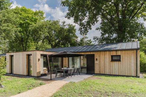 The Buiten of Type De Bok in Landal Klein Oisterwijk