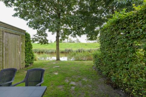 The Tuin of Type 4B2 - nr. 205 in Landal Esonstad