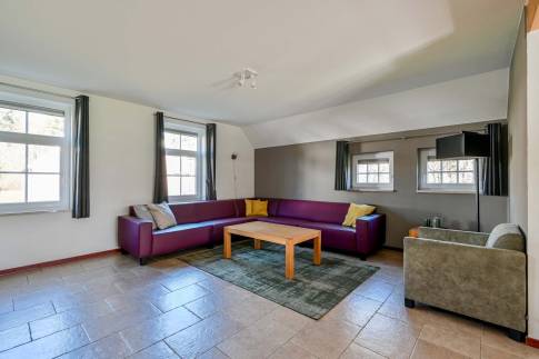 The Woonkamer of Type 9L - nr. 151 in Buitenhof De Leistert