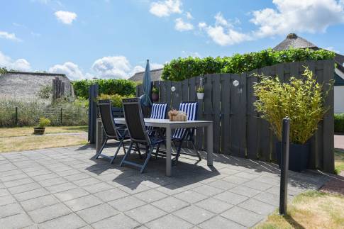 The Buiten of Type B - nr. 25 in Villaparc Duynopgangh