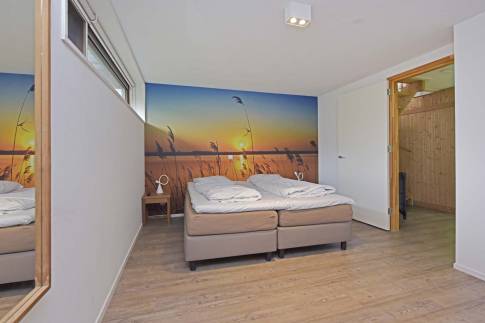 The Slaapkamer 1 of Type 4L - nr. 121 in Landal De Reeuwijkse Plassen