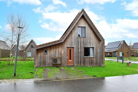 The Buiten of Type 6C2 - nr. 222 in Landal De Reeuwijkse Plassen