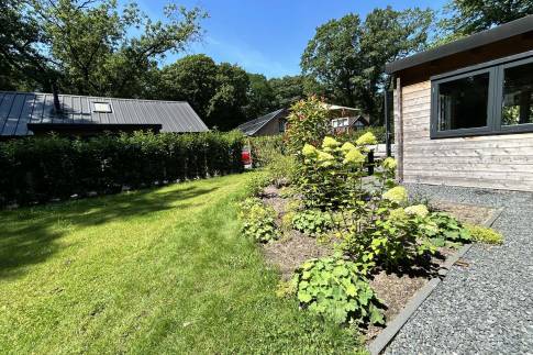 The Tuin of Type Bungalow 6P - nr. 13 in Residence Bosch-Rijck