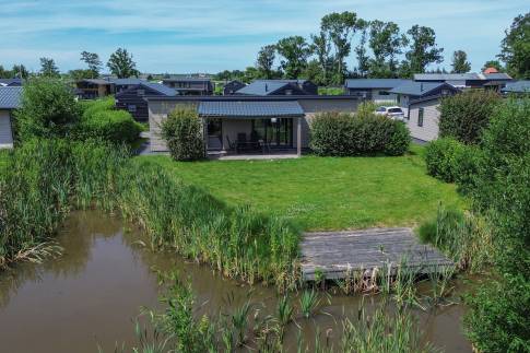 The Buiten of nr. 808 - type Mystique in Vakantiepark De Beemster