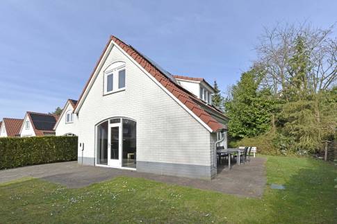 The Buiten of Type Comfort Villa 6 - nr. 16 in Resort Arcen