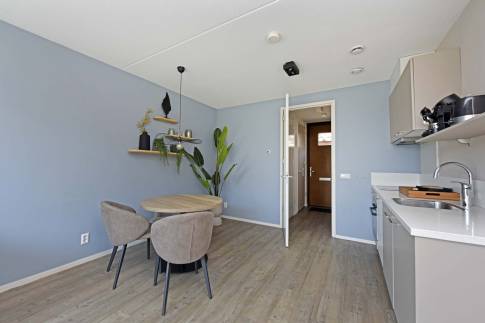 The Woonkamer of Type 2C - nr. 16 in Landal De Reeuwijkse Plassen