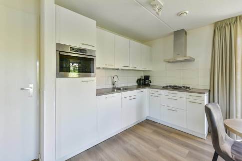 The Keuken of Type 6C2 - nr. 179 in Landal De Vers