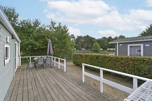 The Buiten of nr. 283 - type Buitenverblijf Comfort 5 in Resort Arcen