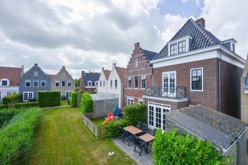 The Buiten of Type 8E2 - nr. 331 in Landal Esonstad