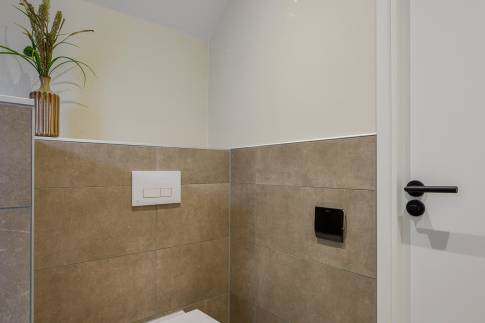 The Badkamer of Type Rossum in Parc de Maasmeren