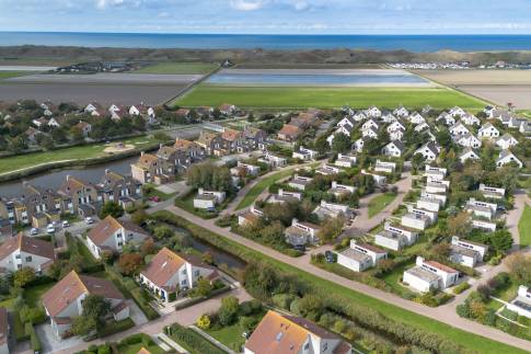 The Omgeving of Type 4CD - nr. 202 in Landal Beach Resort Ooghduyne