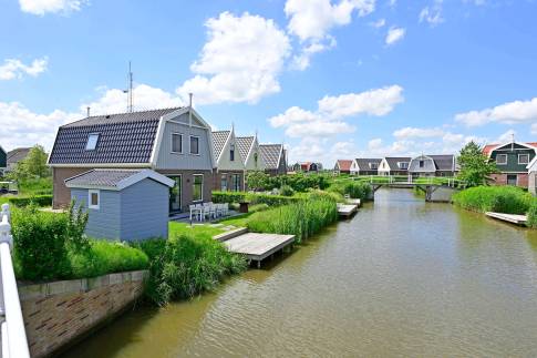 The Buiten of Type Speeltoren - nr. 365 in Resort Poort van Amsterdam