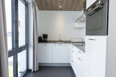 The Keuken of Type Alexia - nr. 14 in Villas Winterberg