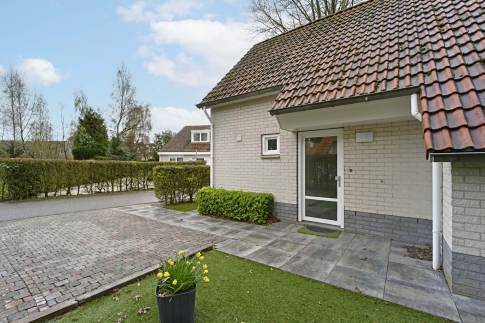 The Tuin of Type Comfort Villa 6 - nr. 155 in Resort Arcen