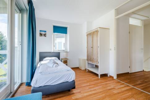 The Slaapkamer 2 of nr. 217 - type CB5 Zakelijk in Cape Helius