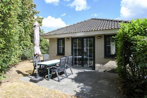 The Terras of Type Bungalow 4 - nr. 64 in Veluwse Hoevegaerde