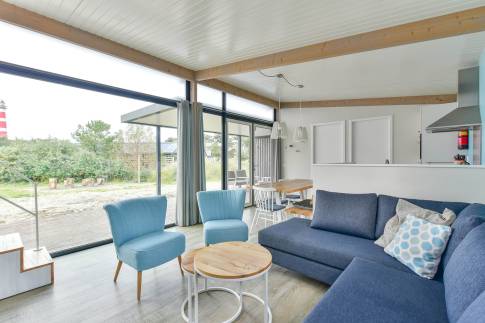 The Woonkamer of Type Oerd Family - nr. 93 in Landal Ameland