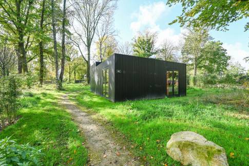 The Buiten of Type Green Valley 6 - nr. 41 in Landal Gulpen