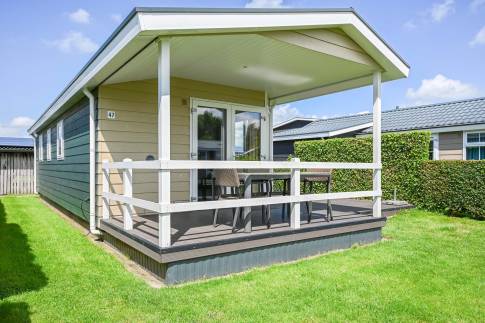 The Buiten of Type Meerkoet - nr. 47 in Vakantiepark Giethoorn