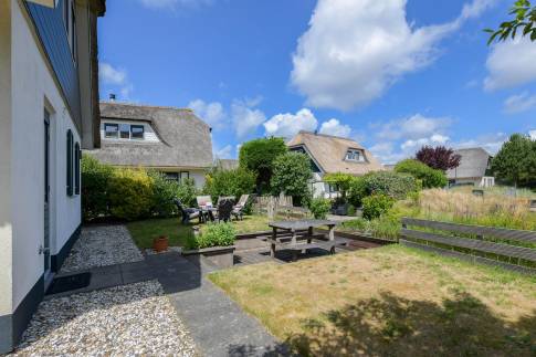 The Buiten of Type B - nr. 25 in Villaparc Duynopgangh