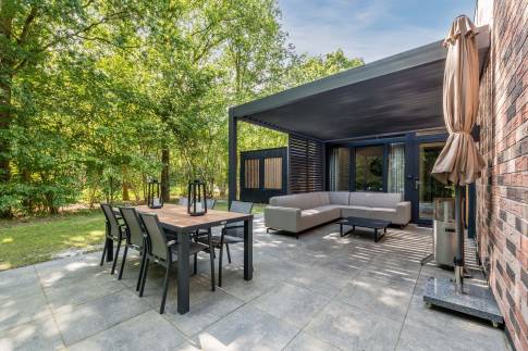 The Buiten of Type Keizer - 6ELW in Landal Landgoed Bourtange