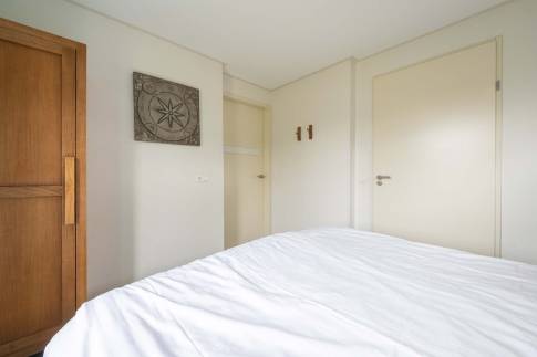 The Slaapkamer 2 of Type 10L1 - nr. 336 in Landal Beach Resort Ooghduyne