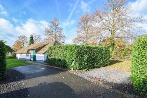 The Tuin of Type Gelderse Hoevewoning 6 - nr. 216 in Veluwse Hoevegaerde