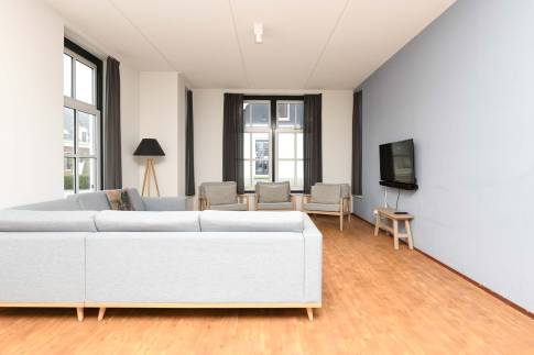 The Woonkamer of Type 8E1 - nr. 315 in Landal Esonstad