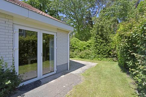 The Tuin of nr. 104 - type Comfort Villa 6 in Resort Arcen