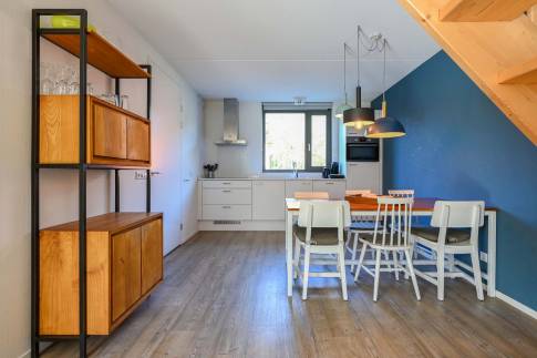 The Eetkamer of Type 6C2 - nr. 164 in Landal De Reeuwijkse Plassen