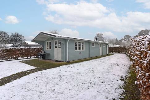 The Buiten of Type Buitenverblijf Wellness 4 - nr. 331 in Resort Arcen