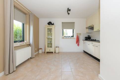 The Keuken of Type B - nr. 25 in Villaparc Duynopgangh