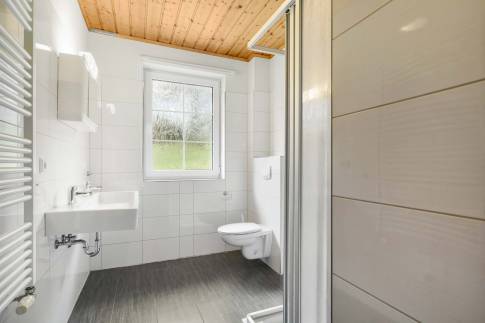 The Badkamer of Type 6D2 - nr. 45 in Landal Salztal Paradies
