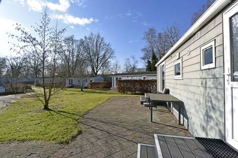 The Tuin of Type Buitenverblijf Wellness 4 - nr. 347 in Resort Arcen
