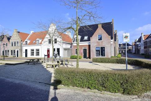 The Buiten of Type 4B2 - nr. 110 in Landal Esonstad