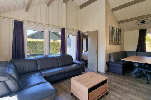 The Woonkamer of Type Eifel 6 - nr. 12 in Eifelpark Kronenburger See