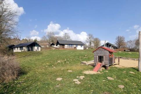 The Omgeving of Type Eifel Comfort 6 - nr. 90 in Eifelpark Kronenburger See