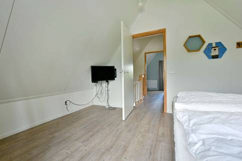 The Slaapkamer 1 of Type 4C - nr. 27 in Landal De Reeuwijkse Plassen