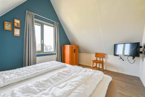 The Slaapkamer 1 of Type 4CK2 - nr. 257 in Landal De Reeuwijkse Plassen